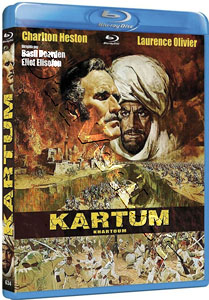 Khartoum (Blu-Ray)
